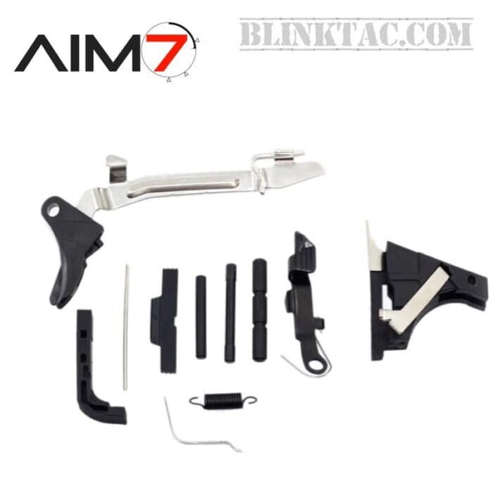 AIM7 Lower Parts Kit Fits GLOCK 17 Gen 1-3