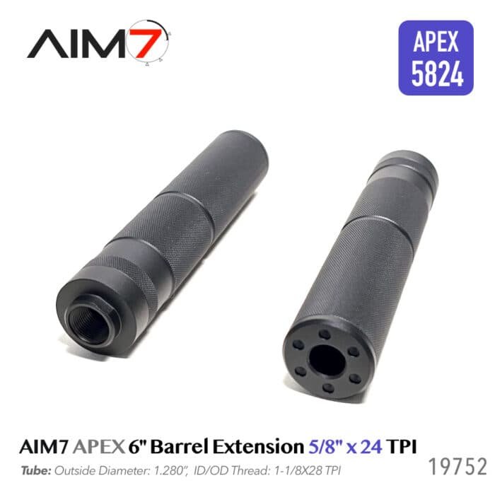 AIM7 TA-1/2X28 APEX Modular Comp Thread Adapter - Image 5