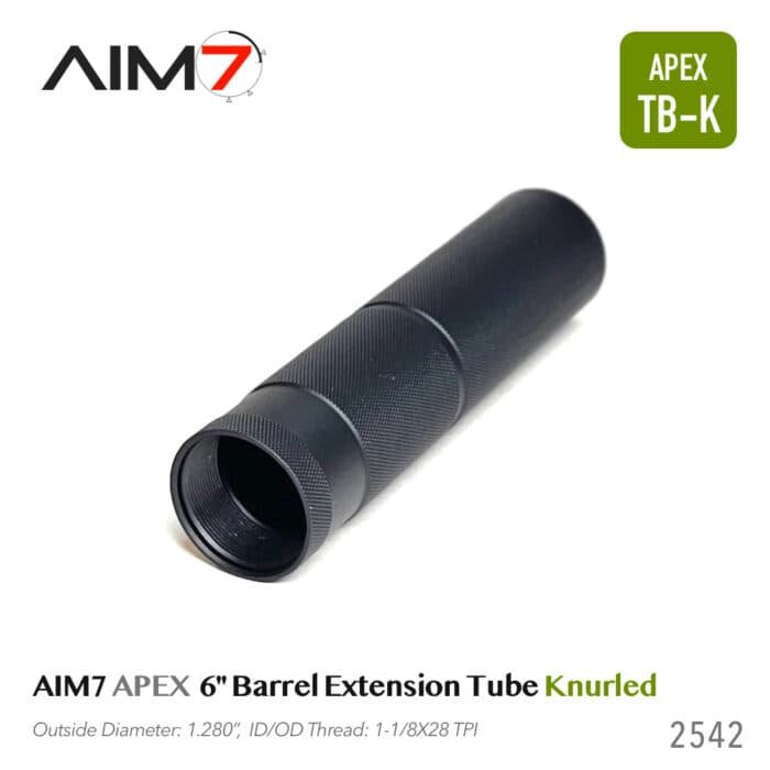 AIM7 TA-1/2X28 APEX Modular Comp Thread Adapter - Image 4