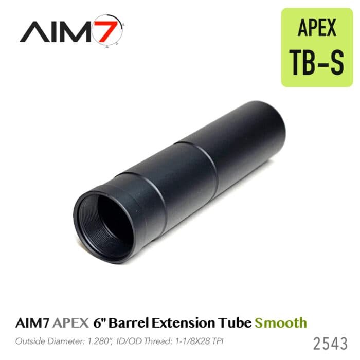 AIM7 TA-1/2X28 APEX Modular Comp Thread Adapter - Image 3
