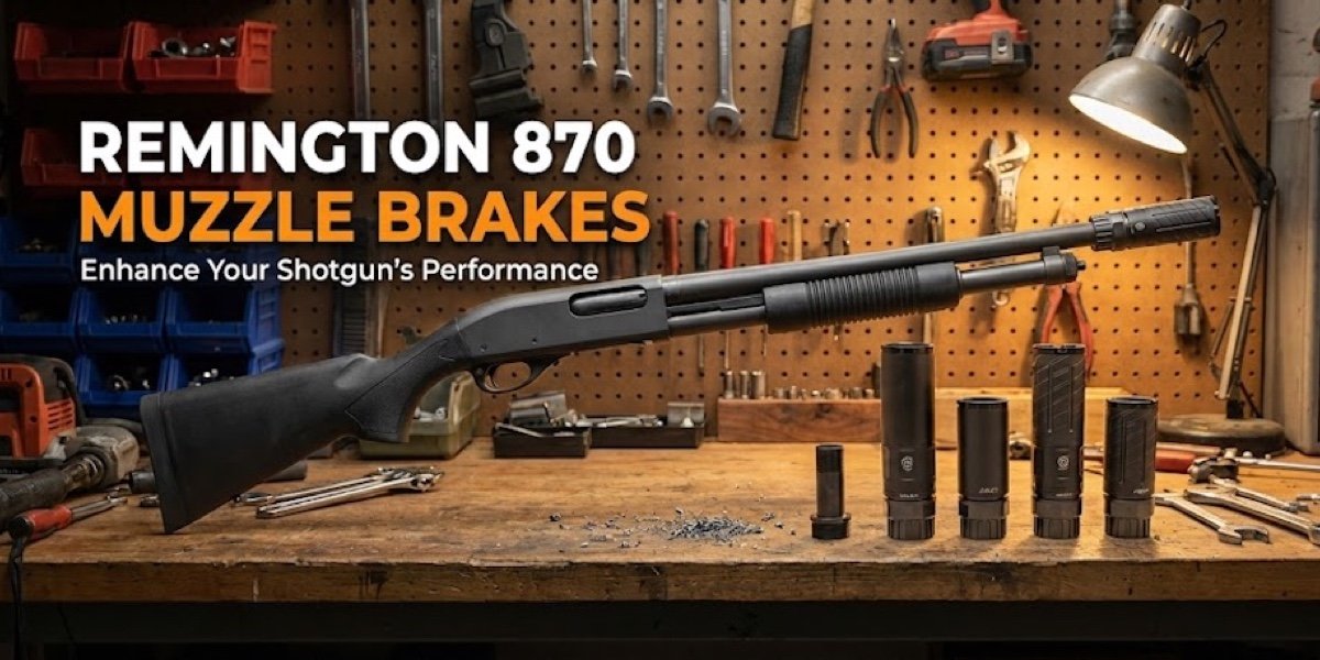 Aim7 Tactical Choke Adapter for Remington 870 | Archer & Matra - Image 5