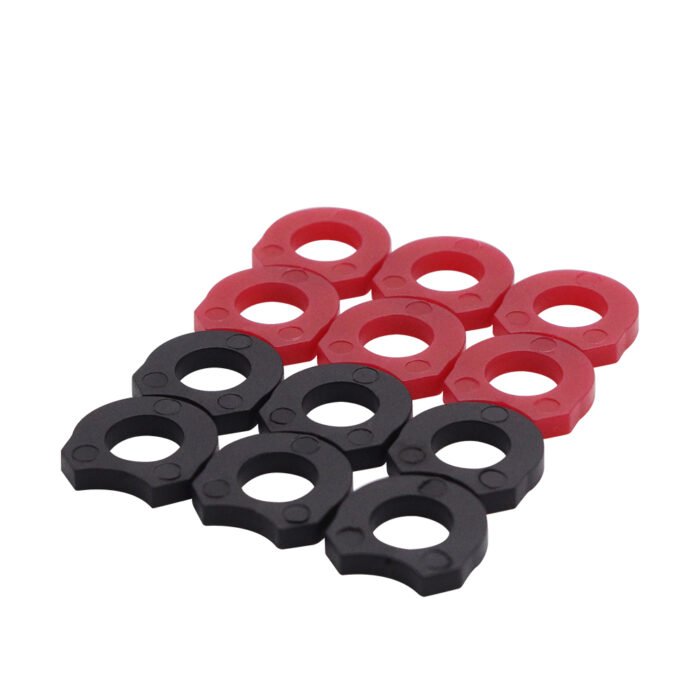 1911 & Ruger Mini 14 Recoil Buffer Pad BLACK (6 PACKS) - Image 3