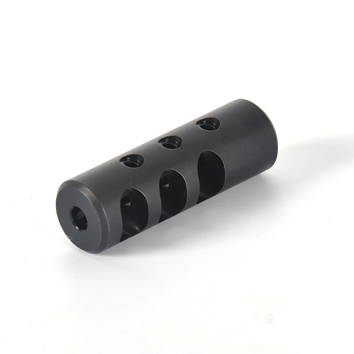 AR .223, TPI Competition Muzzle Brake, 1/2x28 Pitch - Image 5
