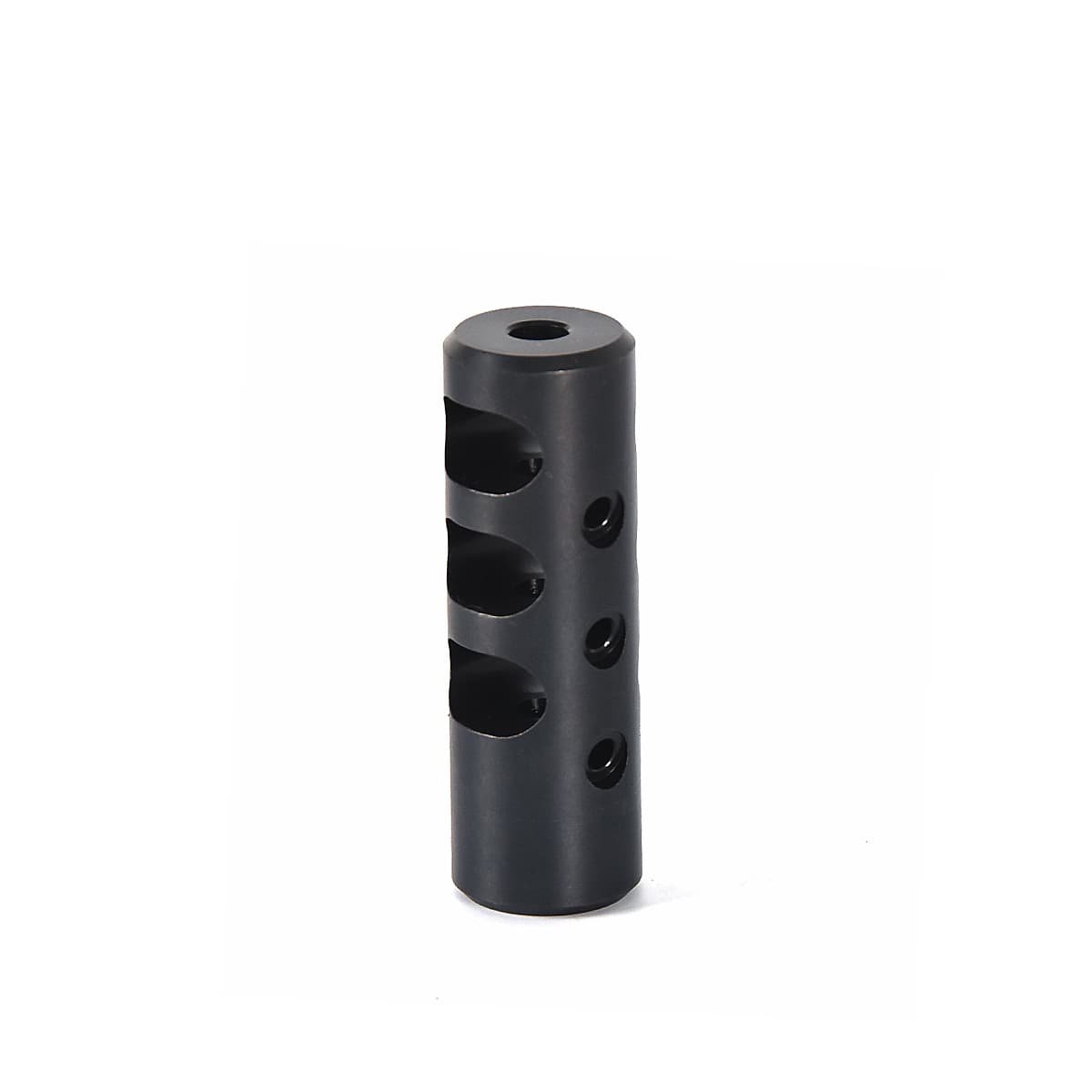 AR .223, TPI Competition Muzzle Brake, 1/2x28 Pitch - Image 3