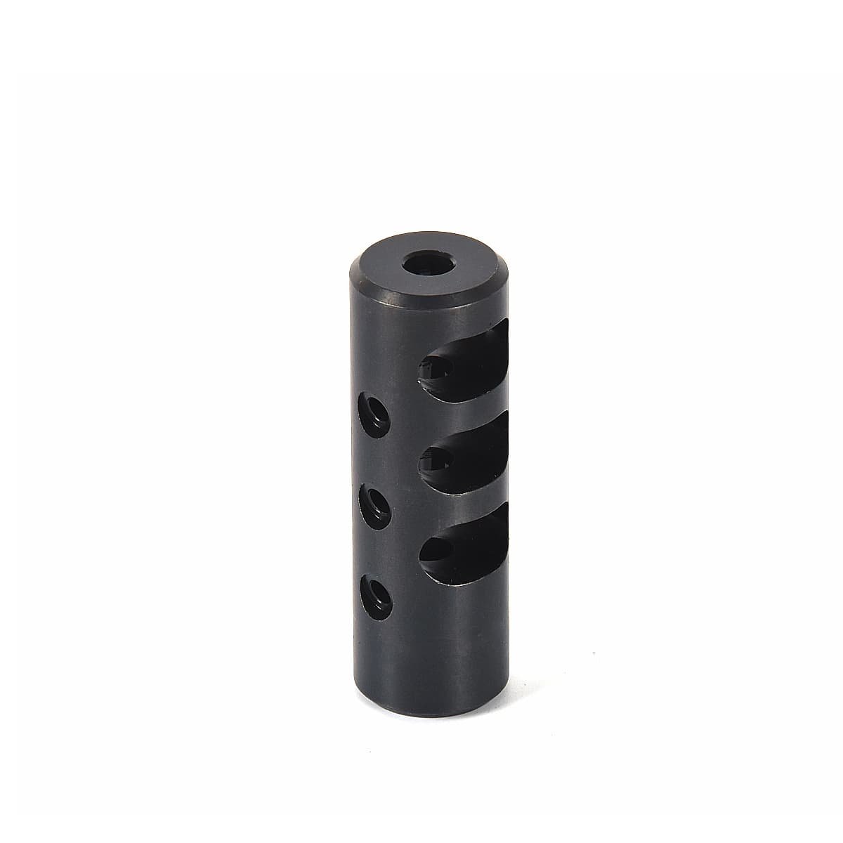 AR .223, TPI Competition Muzzle Brake, 1/2x28 Pitch - Image 4