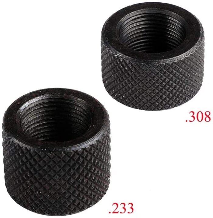 1/2x28 223 Steel Thread Protector - Image 3