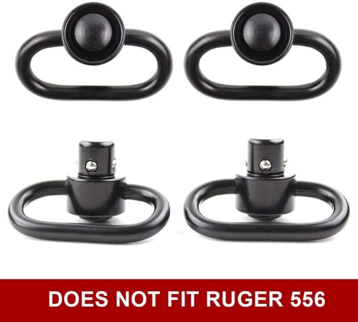 SH-QD - HEAVY Duty Push Button QD - Image 2