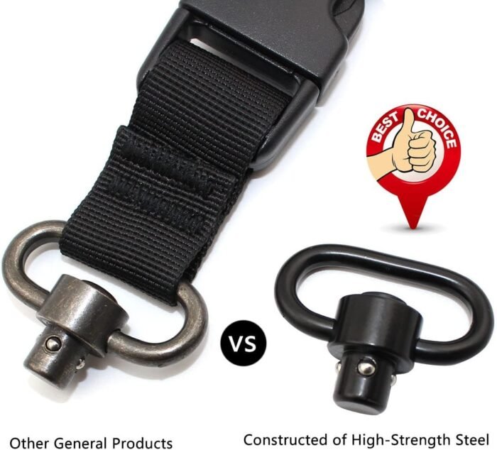 SH-QD - HEAVY Duty Push Button QD - Image 5