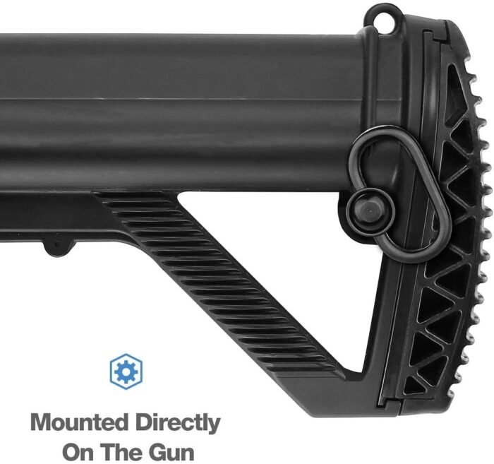 SH-QD - HEAVY Duty Push Button QD - Image 4