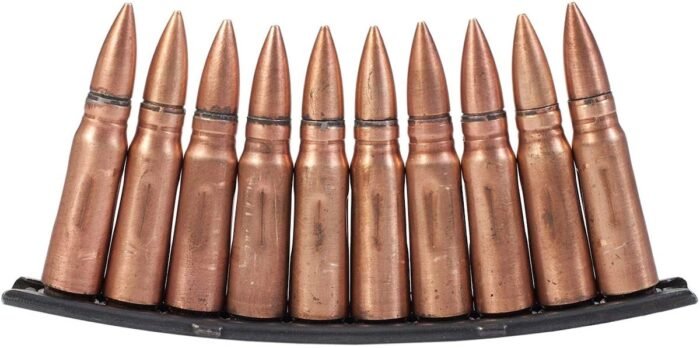 7.62x39 Stripper Clips Pack of 5 - Image 6