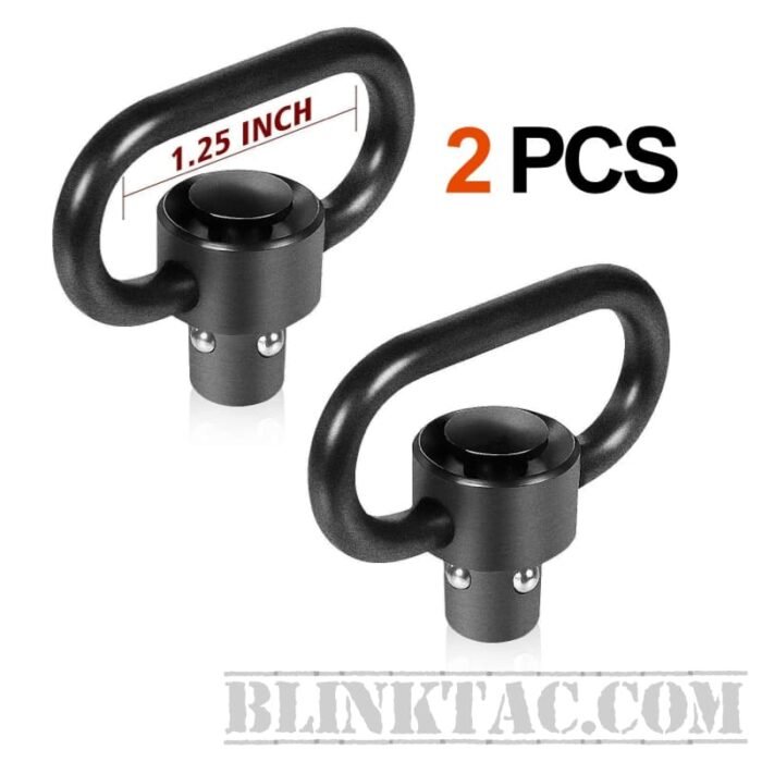 SH-QD - HEAVY Duty Push Button QD