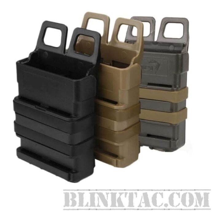 MAG POUCH 5.56mm/.223 BLACK