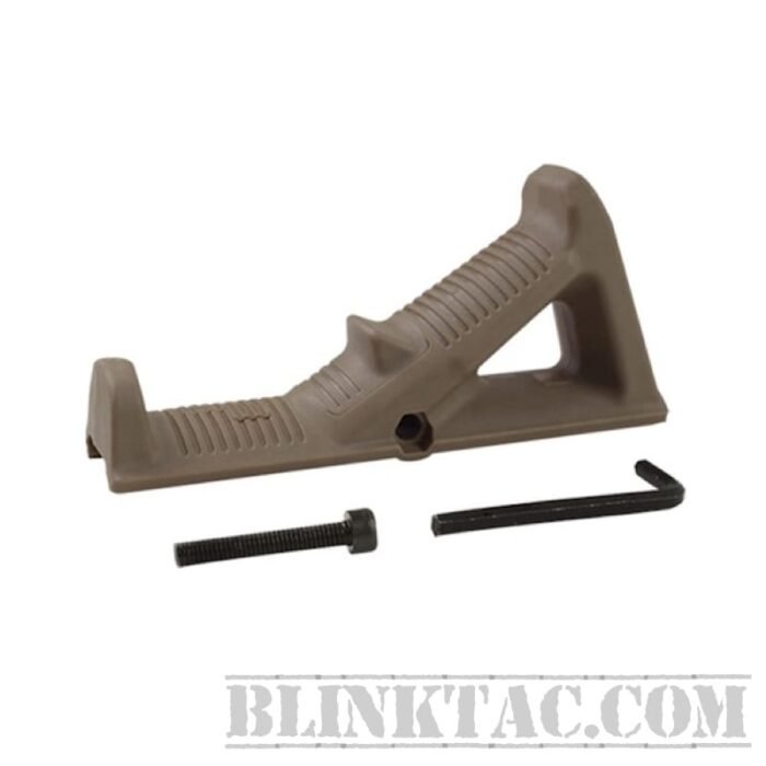 Angled Forgrip TAN