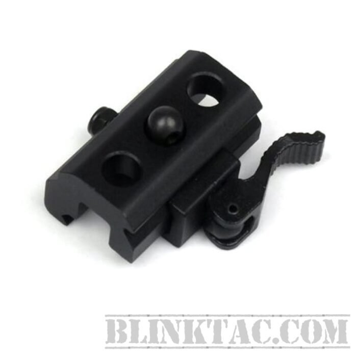 HARRIS BIPOD ADAPTOR PICATINNY/WEAVER