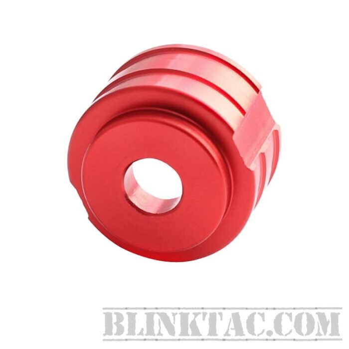 Low-Drag High Visibility 12 Gauge Shotgun Magazine Follower RED