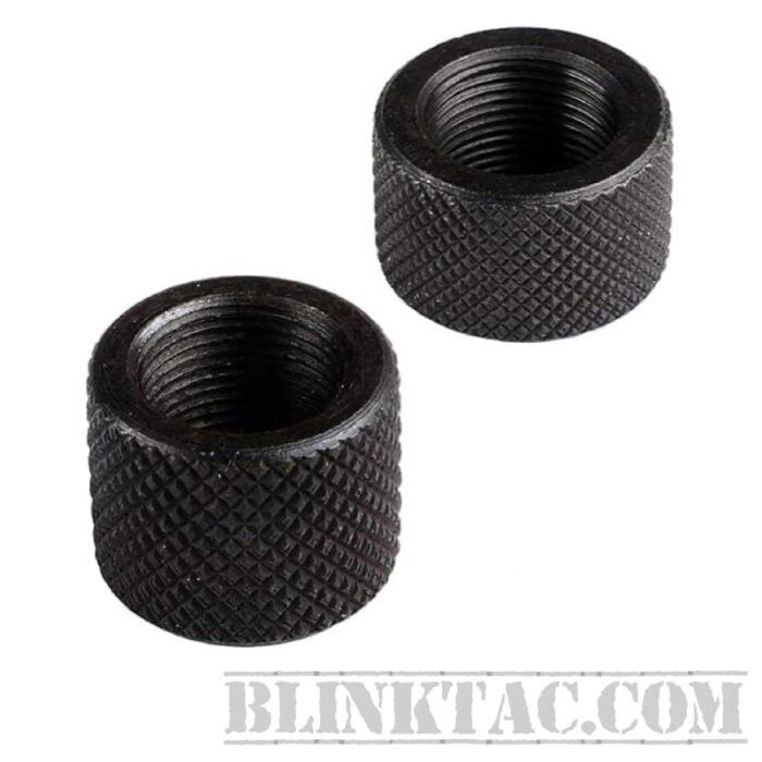 5/8x24 308 Steel Thread Protector