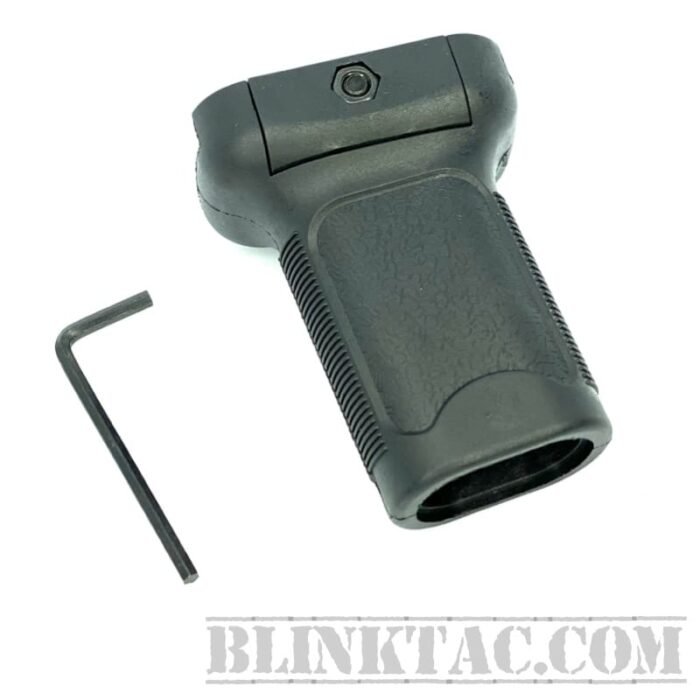 BlinkTac vertical grip hand 15 Degree
