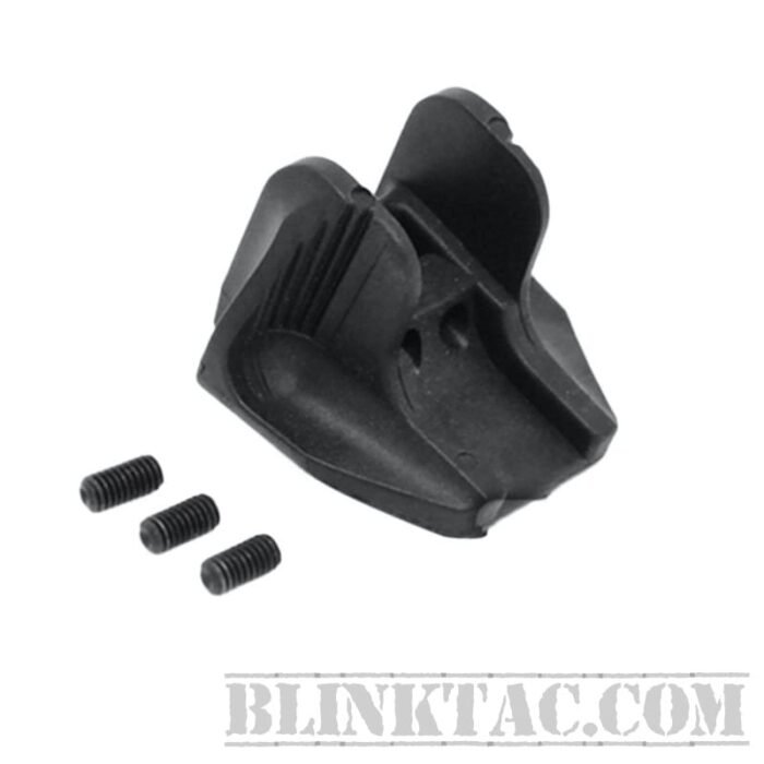 Two Sided Magazine Release  AK47 AKMR  BLACK