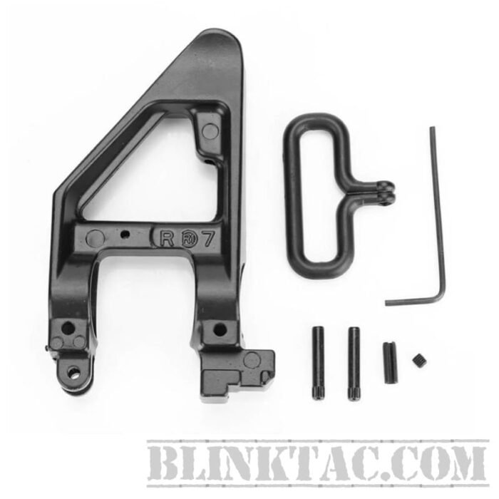 A2 Front Sight Gas Block with Bayonet Lug Standard 1.94"