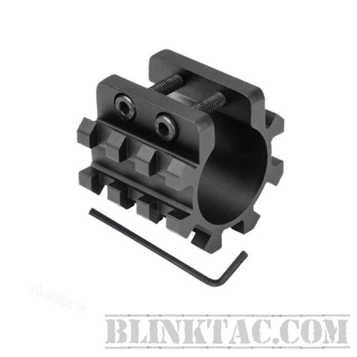 BLINKTAC 3 Rail 5-Position Shotgun Tube Mounts