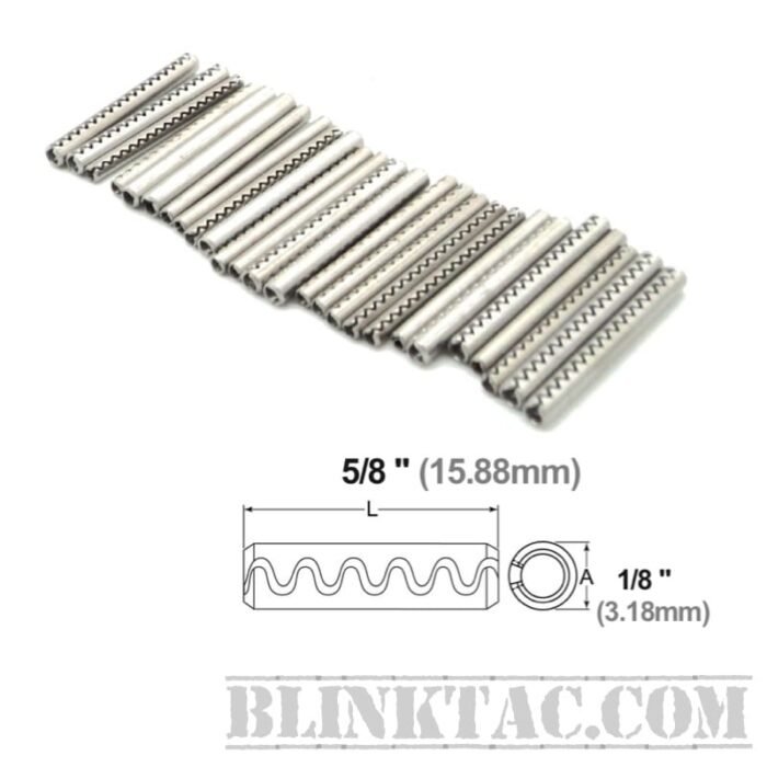 AR15 AR10 AR UPGRADED Trigger Guard Pivot Pin (25 Pcs)