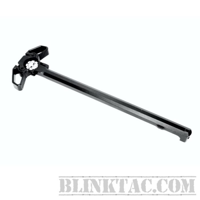 Ambidextrous AR10 Charging Handle - Black