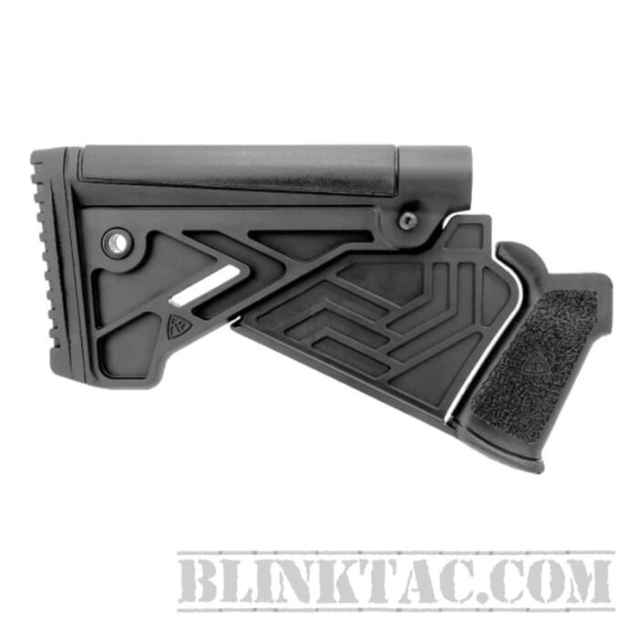 AR15/AR10 BRAVO FIXED STOCK FEATURELESS KIT CALIFORNIA