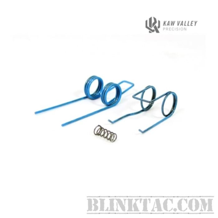 KAW VALLEY PRECISION KVP 17-4 SS AR-15 Reduced Power Trigger Spring Kit