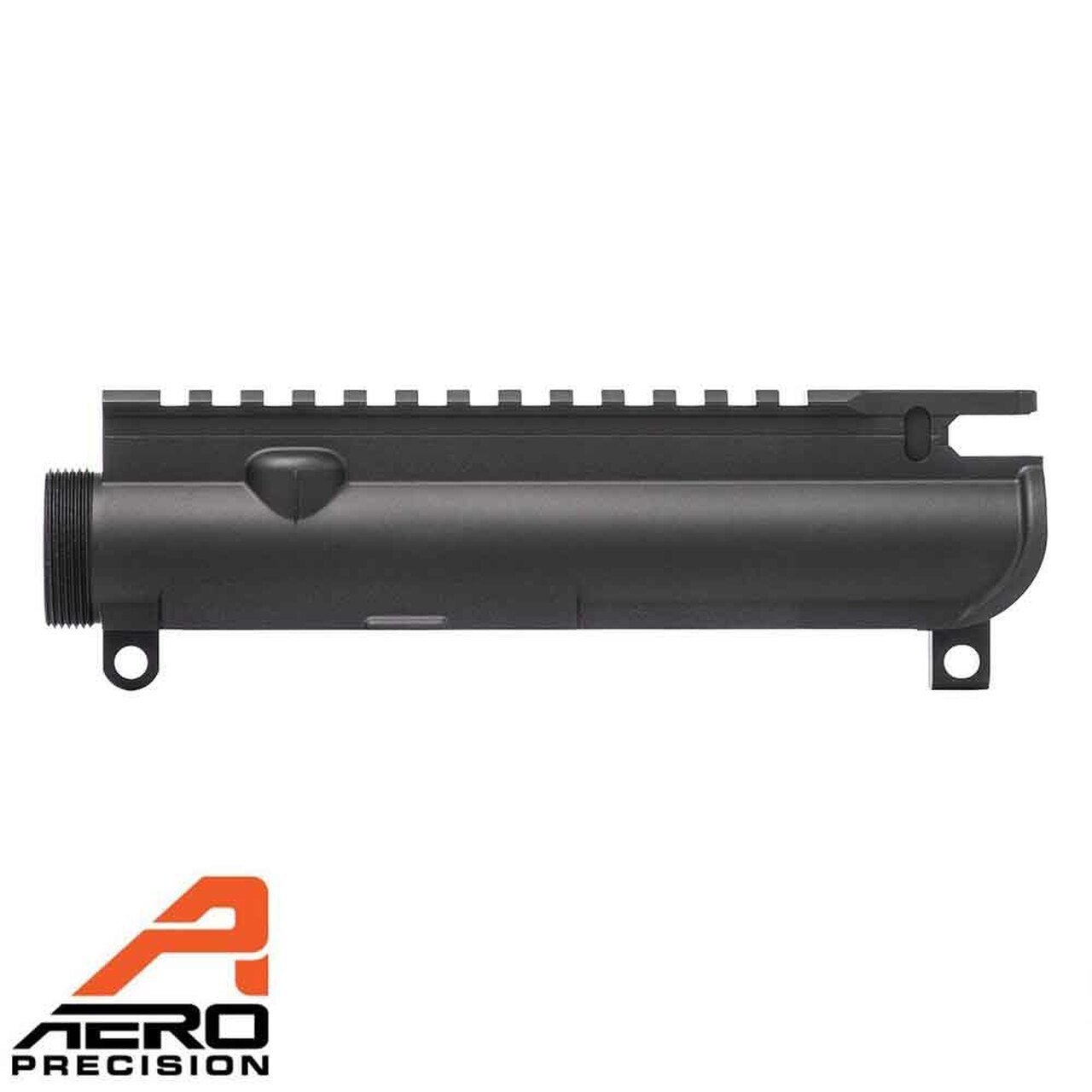 Aero Precision AR15 Assembled Upper Receiver, No Forward Assist - Anodized Black - Image 3