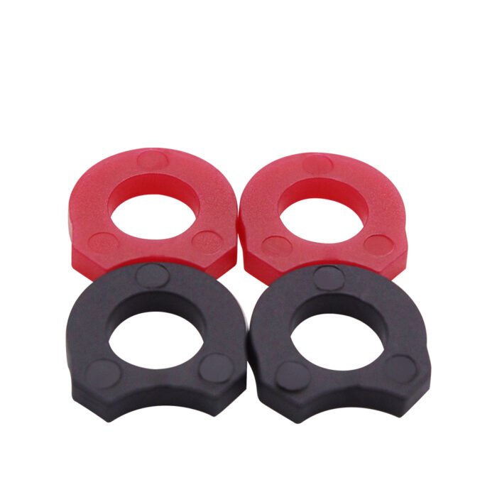 1911 & Ruger Mini 14 Recoil Buffer Pad BLACK (6 PACKS) - Image 6