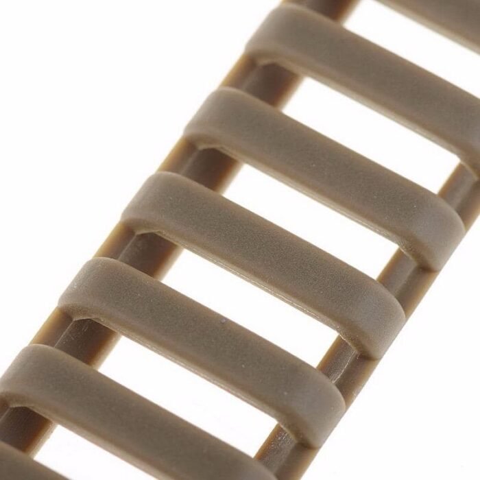 Quad Rail Ladder Covers (4 Pcs) TAN - Image 4