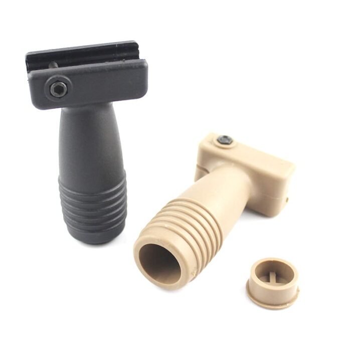 Tactical TD Vertical front girp Handle Foregrip for M4 M416 Mk18 Rifle Accessory TAN - Image 3