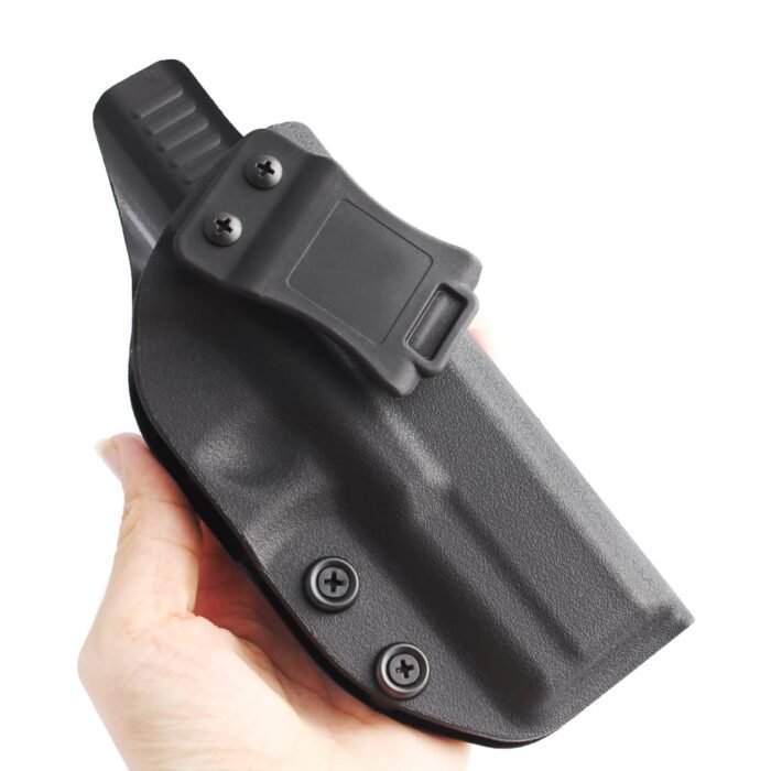 BlinkTac Glock Holster Right Hand Concealed Carry Inside Waistband Holster for G17 G22 G31 - Image 7