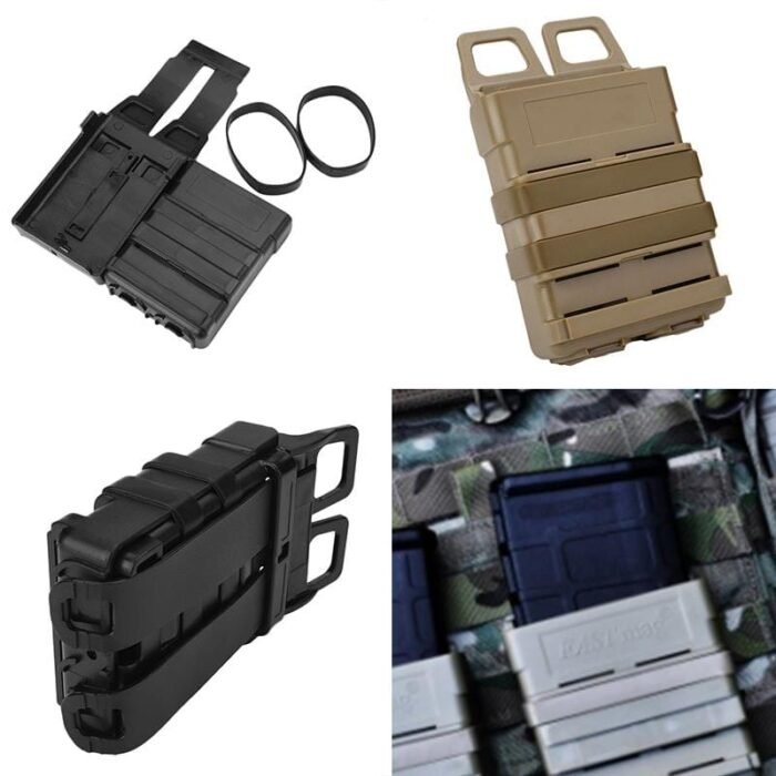MAG POUCH 5.56mm/.223 BLACK - Image 3