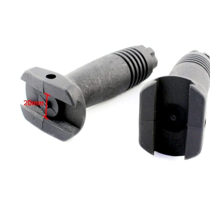 VERTICAL GRIP Front Grip Tactical Outdoor CS Tactical - Image 3