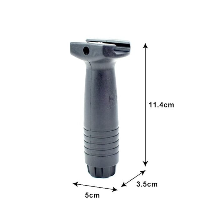 VERTICAL GRIP Front Grip Tactical Outdoor CS Tactical - Image 5
