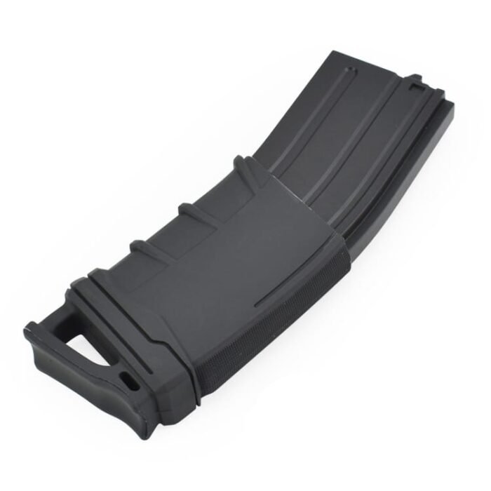 Tactical 5.56 Fast Magazine Pouch Rubber Holster Anti-slip Soft Shell Mag Holder FDE - Image 14