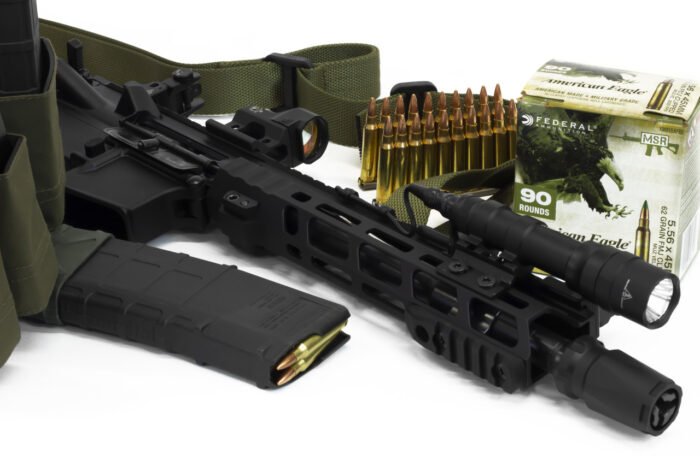 Breek Arms CASTLE BLAST SHIELD Concussion Device C Style - Image 8