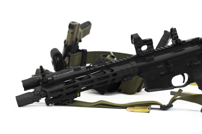 Breek Arms CASTLE BLAST SHIELD Concussion Device C Style - Image 10