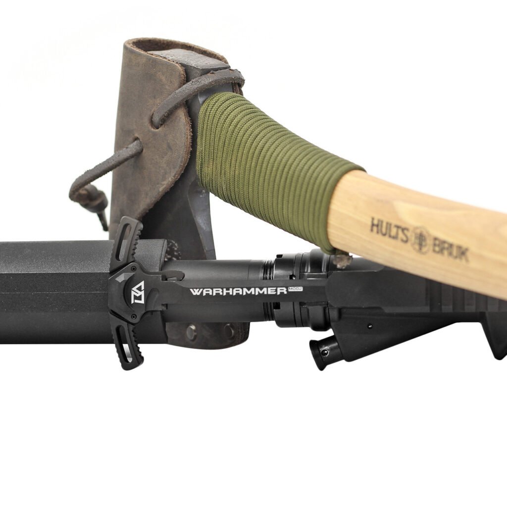 Breek Arms CASTLE BLAST SHIELD Concussion Device C Style - 528 Tactical