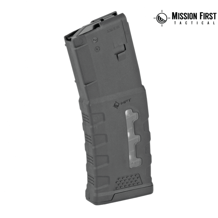 Mission First Tactical 30 RD Extreme Duty Window Mag 556/223/300 - Image 4