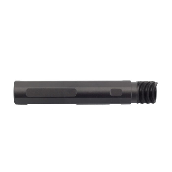 AR15 Mil-Spec Fluted Pistol Buffer Tube - Image 3