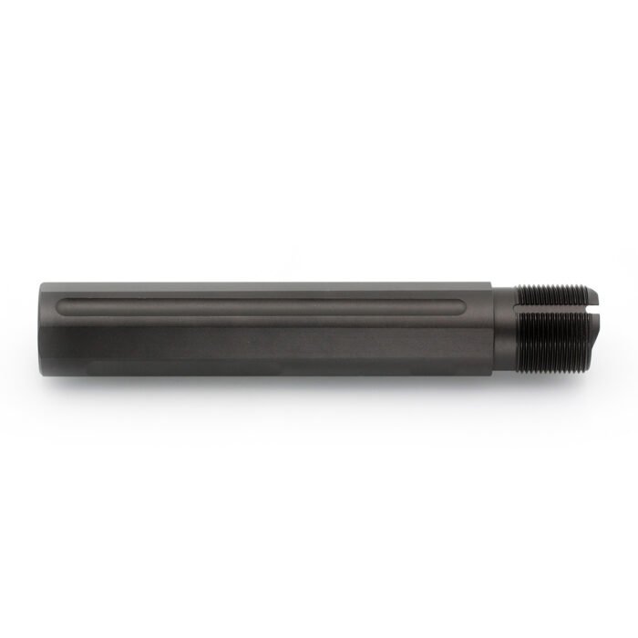 AR15 Mil-Spec Fluted Pistol Buffer Tube - Image 4