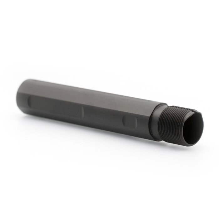 AR15 Mil-Spec Fluted Pistol Buffer Tube - Image 6