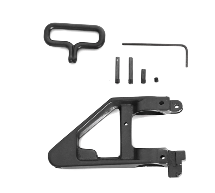 A2 Front Sight Gas Block with Bayonet Lug Standard 1.94" - Image 6