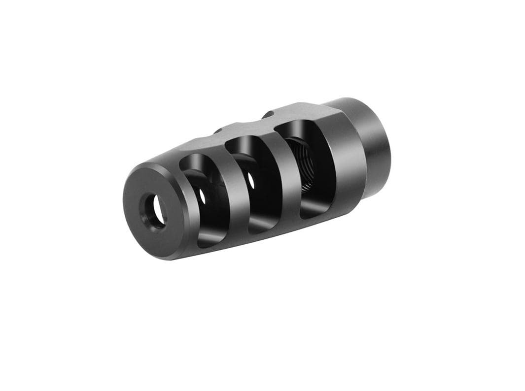 AR10 MUZZLE BRAKE 308 5/8x24tpi .308cal - Image 4
