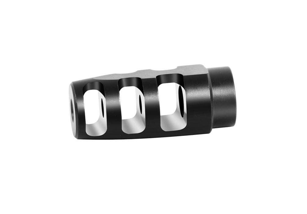 AR10 MUZZLE BRAKE 308 5/8x24tpi .308cal - Image 5