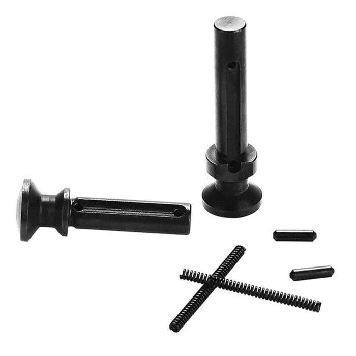 AR15 Extended Take down pin .223 W/Dentent & Spring - Image 3