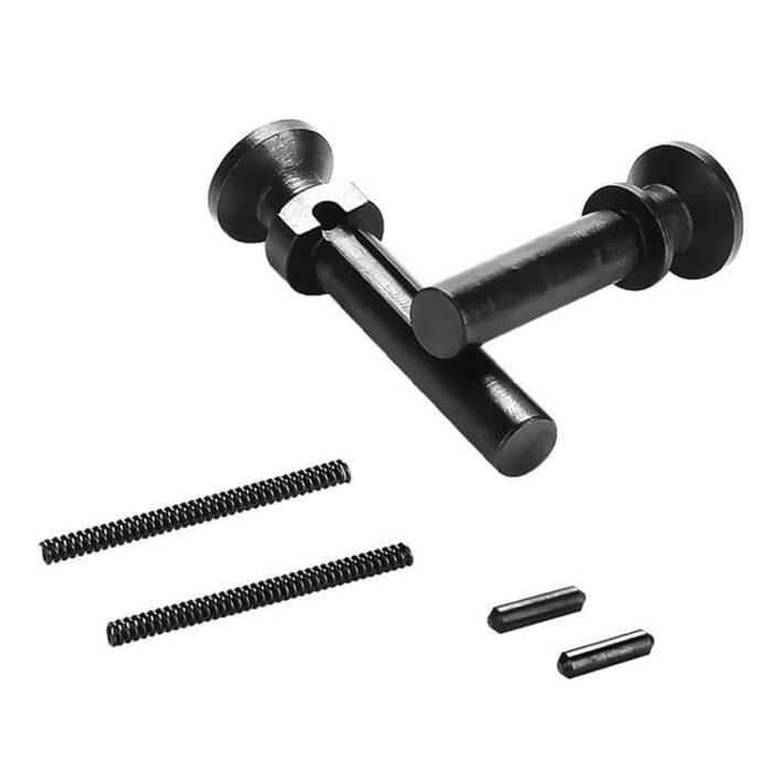 AR15 Extended Take down pin .223 W/Dentent & Spring - Image 5