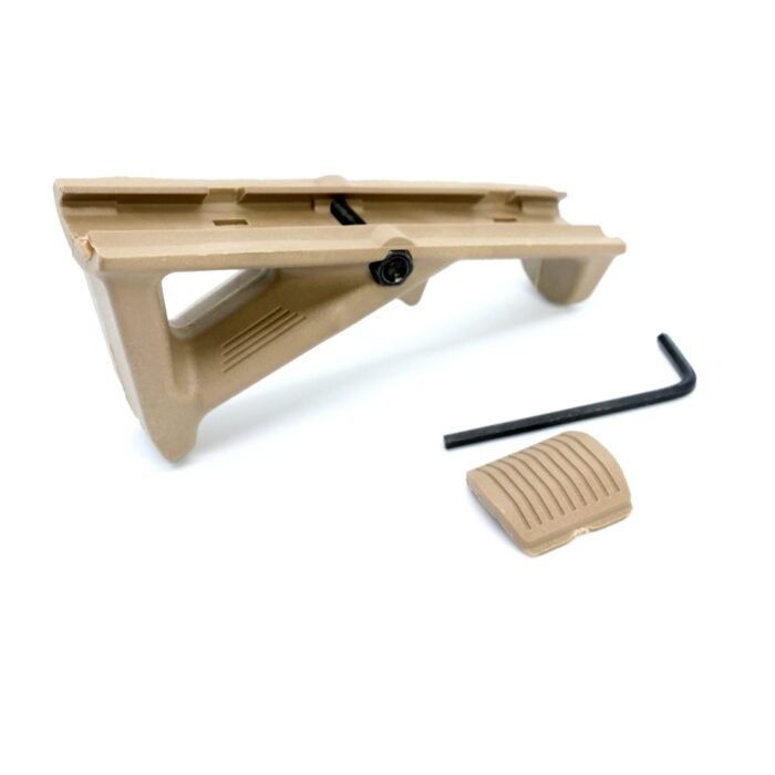 Angled Forgrip TAN - Image 9